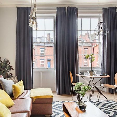 The Corson At Claremont Apartments Leeds  Kültér fotó