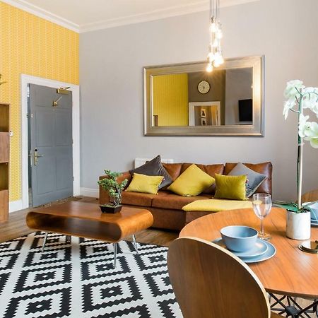 The Corson At Claremont Apartments Leeds  Kültér fotó