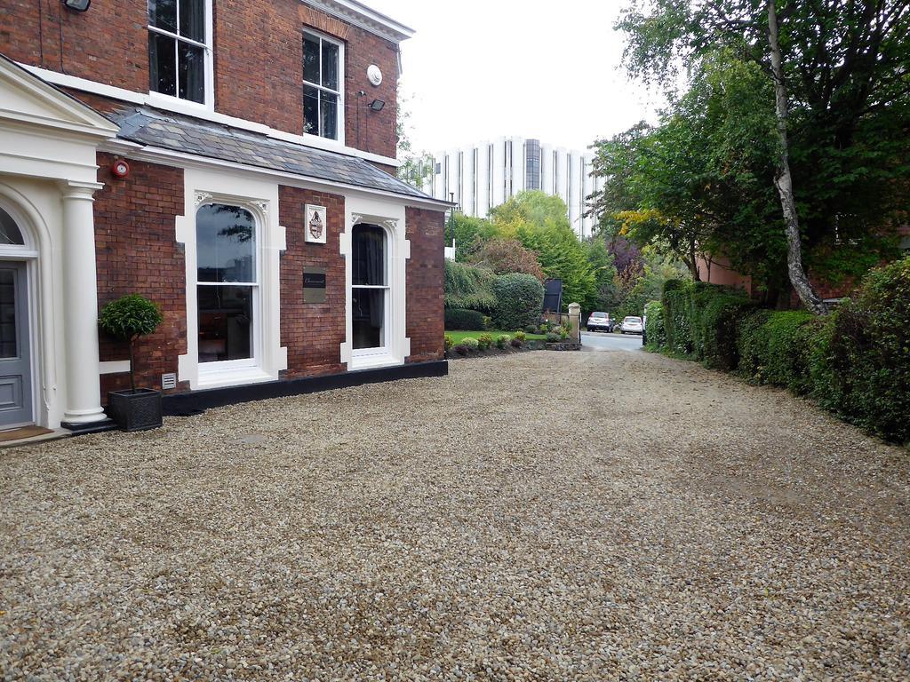 The Corson At Claremont Apartments Leeds  Kültér fotó