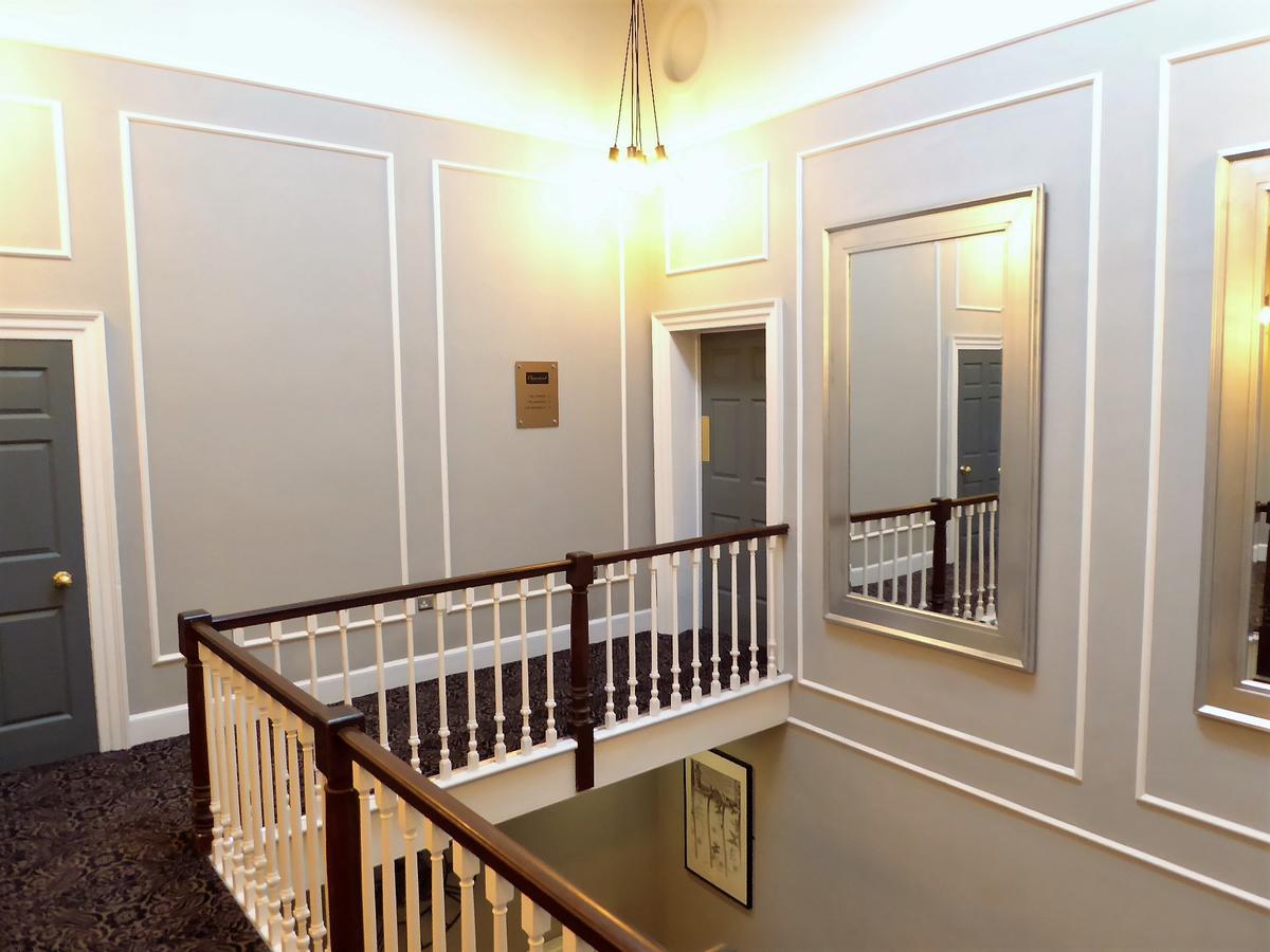 The Corson At Claremont Apartments Leeds  Kültér fotó