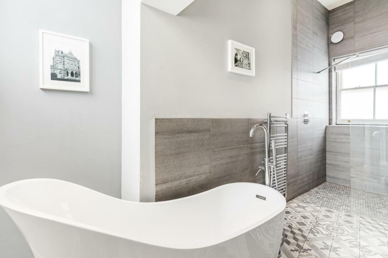 The Corson At Claremont Apartments Leeds  Kültér fotó