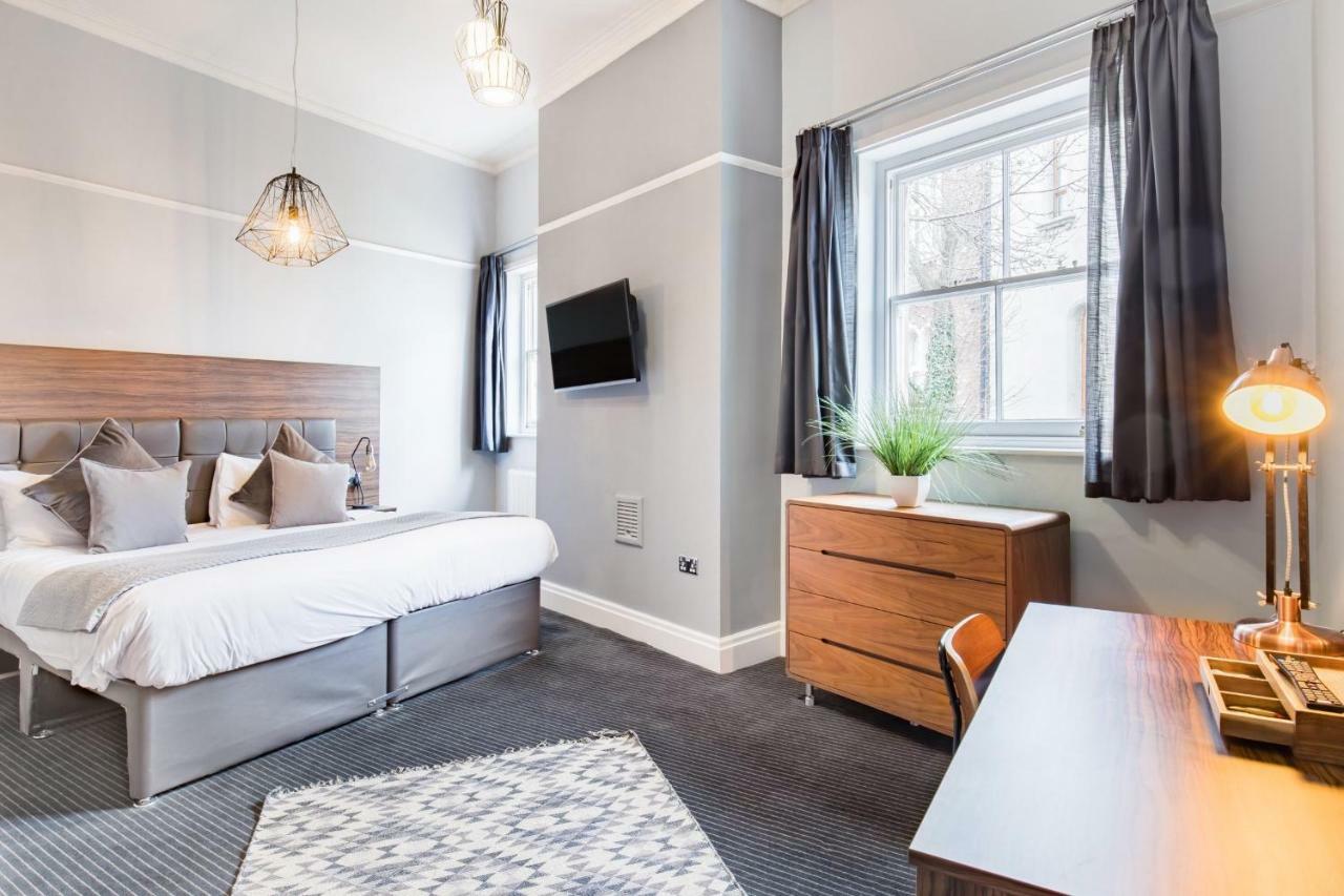 The Corson At Claremont Apartments Leeds  Kültér fotó