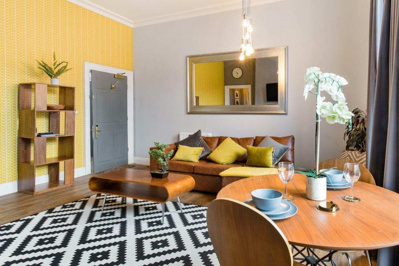 The Corson At Claremont Apartments Leeds  Kültér fotó