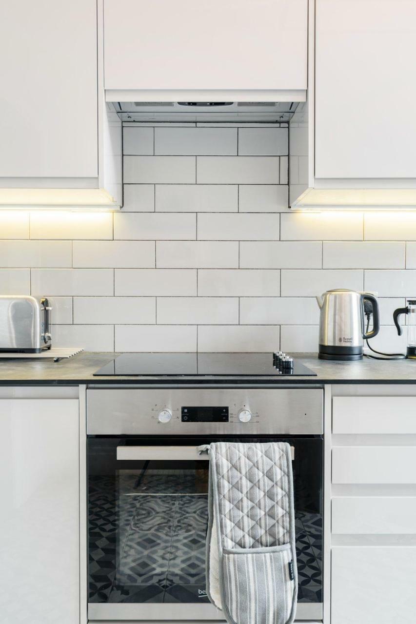 The Corson At Claremont Apartments Leeds  Kültér fotó