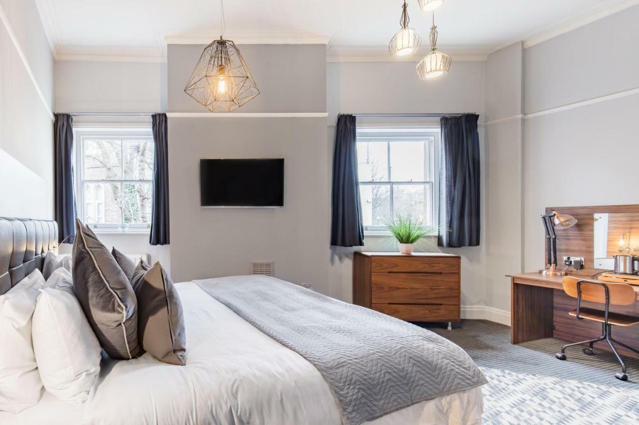 The Corson At Claremont Apartments Leeds  Kültér fotó