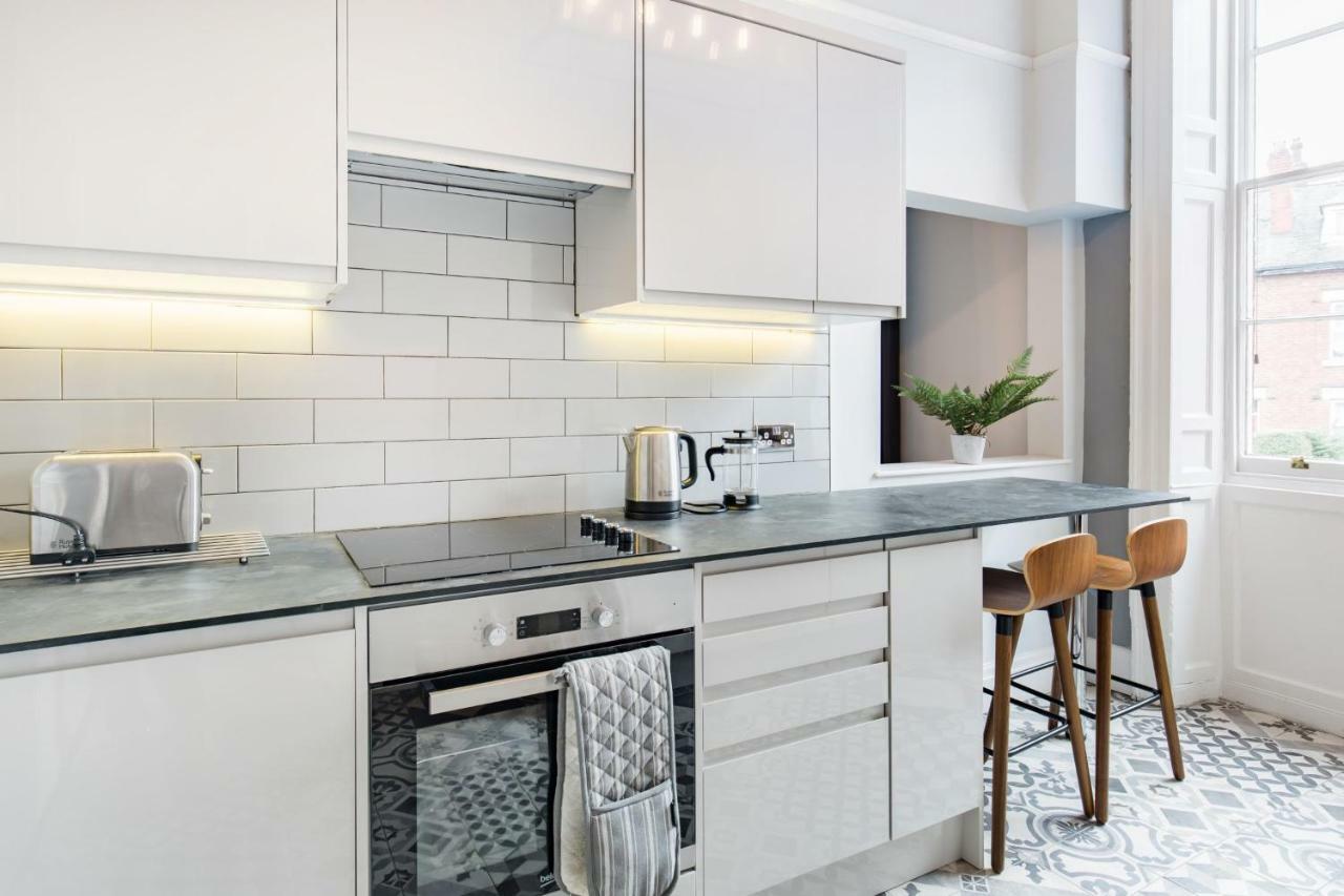 The Corson At Claremont Apartments Leeds  Kültér fotó