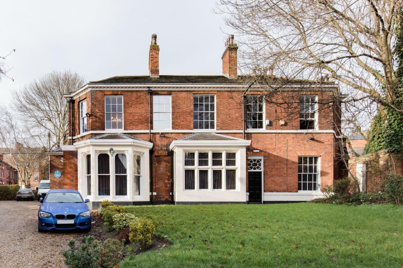 The Corson At Claremont Apartments Leeds  Kültér fotó